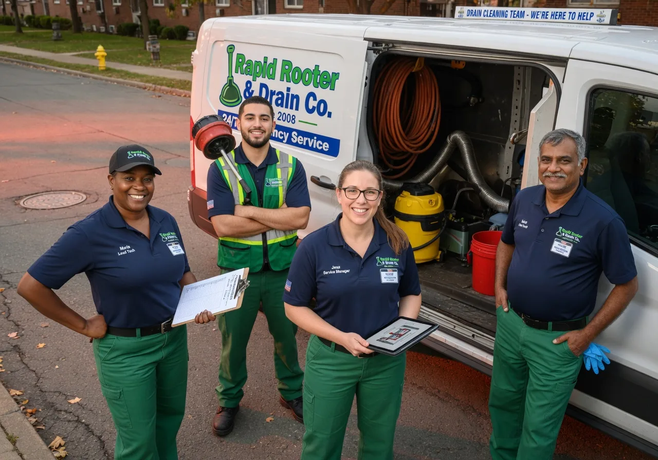Drain Cleaning company in Drexel, MO